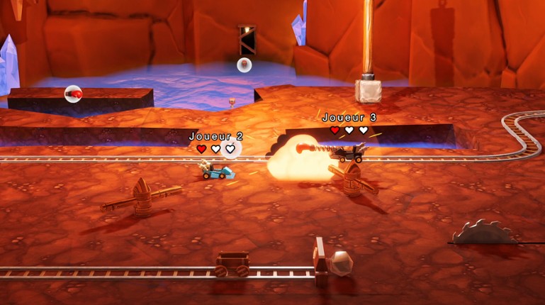 Kart Them All screenshot