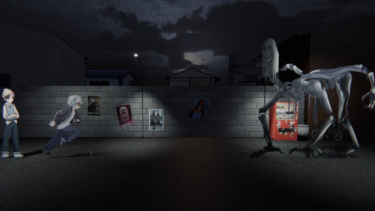 Keepers: Fractured Realities screenshot