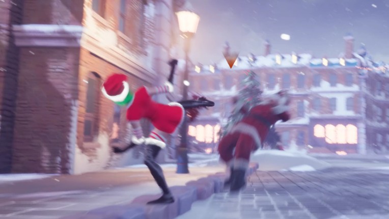 Kill Santa screenshot