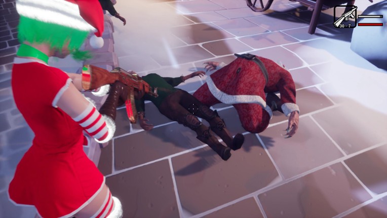 Kill Santa screenshot