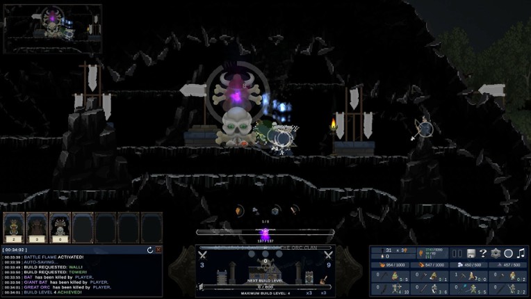 King of the Savage Realms screenshot