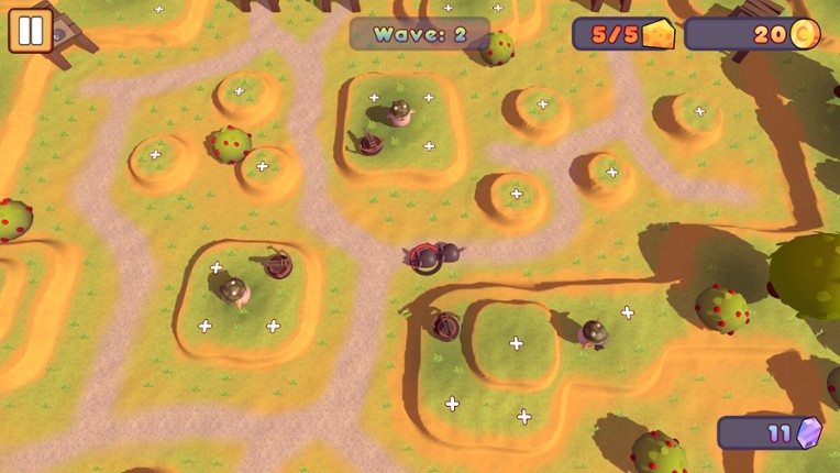 Kittentegy screenshot