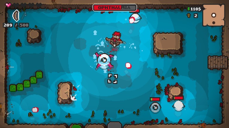 Lake of Creatures screenshot