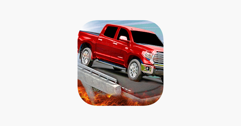 Lava Car Racing Challenge Image