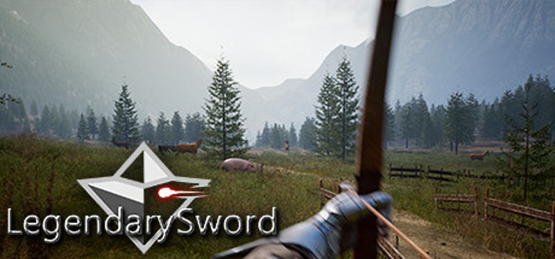 Legendary Sword Image