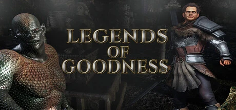 Games like Legends of Goodness
