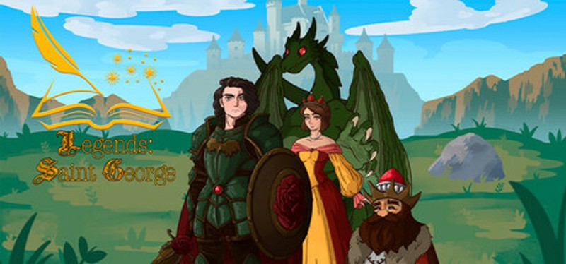Legends: Saint George Image