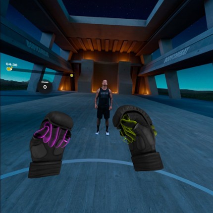 LES MILLS BODYCOMBAT screenshot