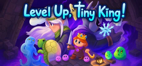 Games like Level Up, Tiny King!