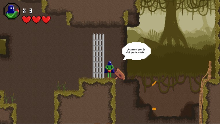 L'intrépide, le futur de l'imparfait screenshot