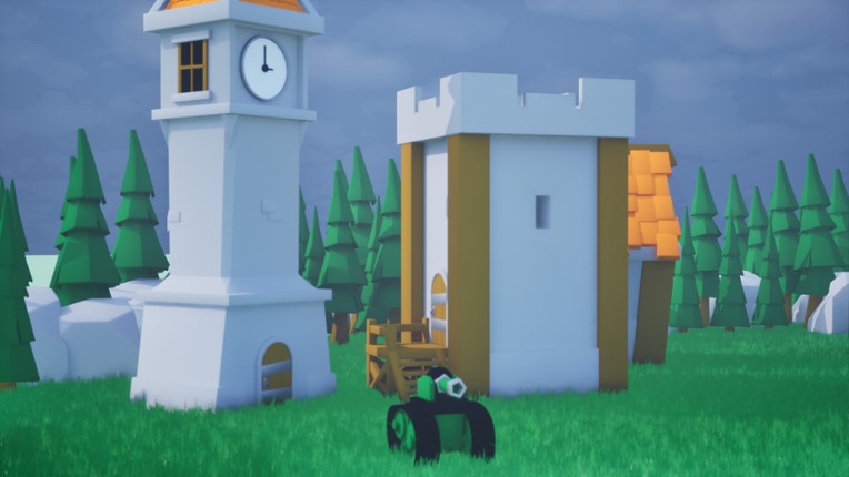 Little Tank screenshot