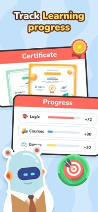 LogicLike: Kids Learning Games screenshot