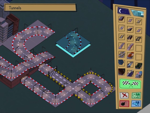 TrackMasters screenshot