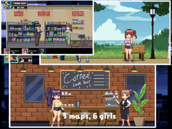 Lucky Shipper screenshot