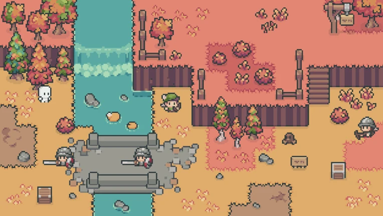 Lushlands Adventure screenshot