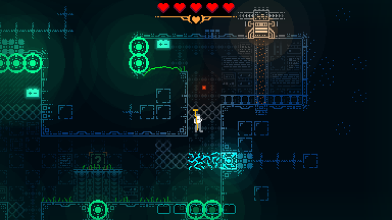 Mainframent screenshot
