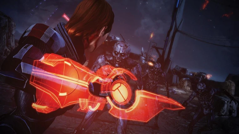 Mass Effect Image