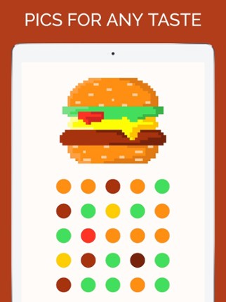 Match and Color screenshot
