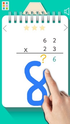 Math Loops Multiplication Lite screenshot