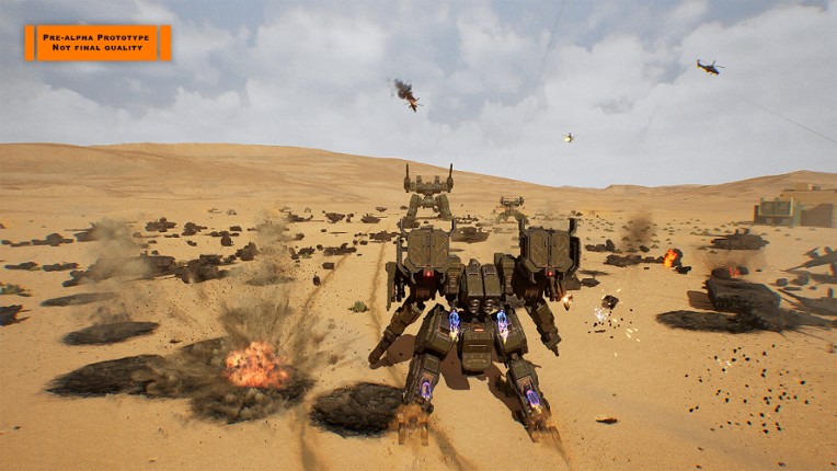 MECH OPS 2092 Image