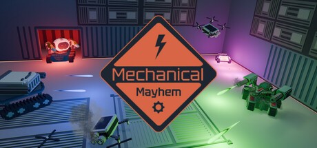 Games like Mechanical Mayhem