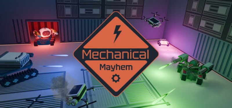 Mechanical Mayhem Image