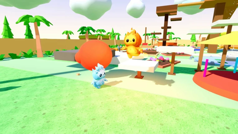 MEGA TAG PANIC Image