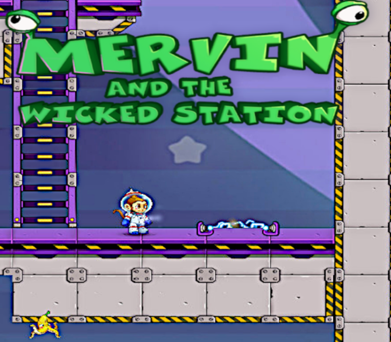 Games like Mervin and the Wicked Station