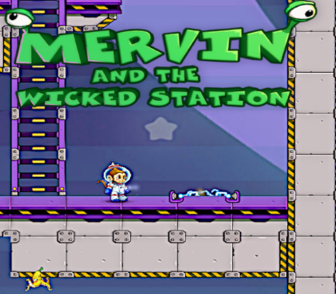 Mervin and the Wicked Station Image