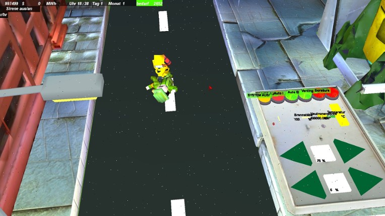 MESOZOIKUM screenshot