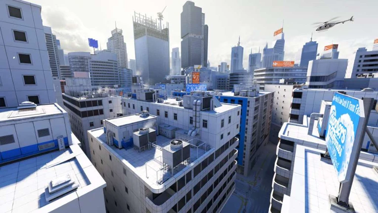 Mirror's Edge Image
