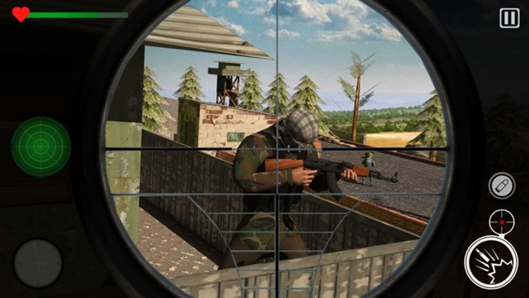 Mistress Sniper - Sharpshooter screenshot