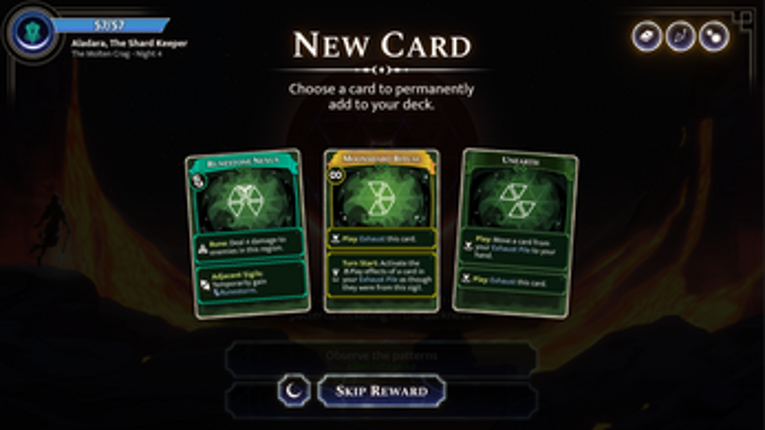 Moonsigil Atlas screenshot