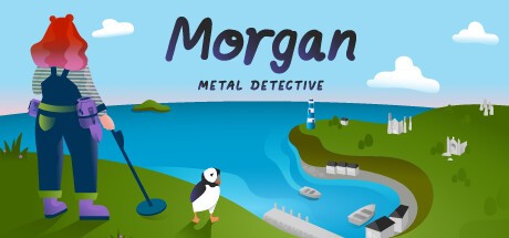 Games like Morgan: Metal Detective