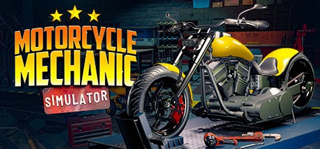 Games like Motorcycle Mechanic Simulator 2021