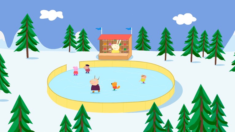 My Friend Peppa Pig screenshot