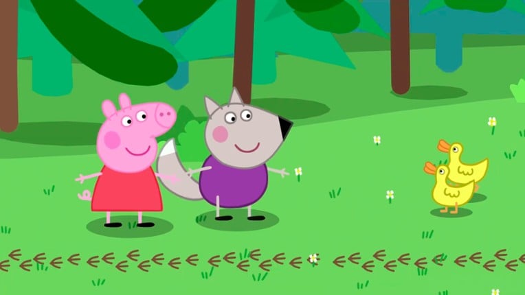 My Friend Peppa Pig screenshot