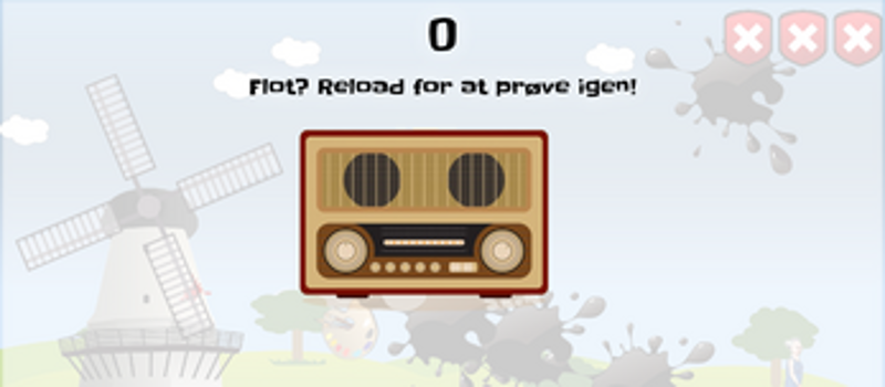 Møllen maler screenshot