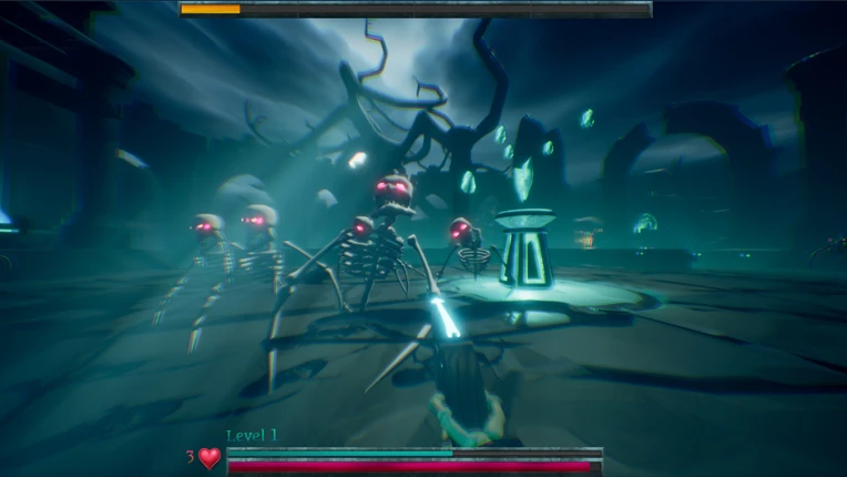 NecroSmash screenshot