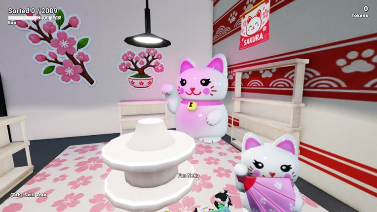 Neko Neko Shop Image
