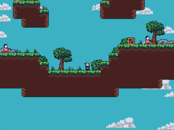 Ninja Odyssey screenshot