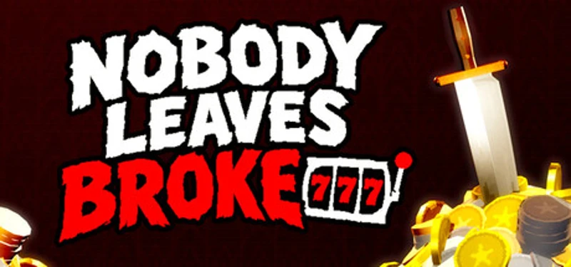 Nobody Leaves Broke Image