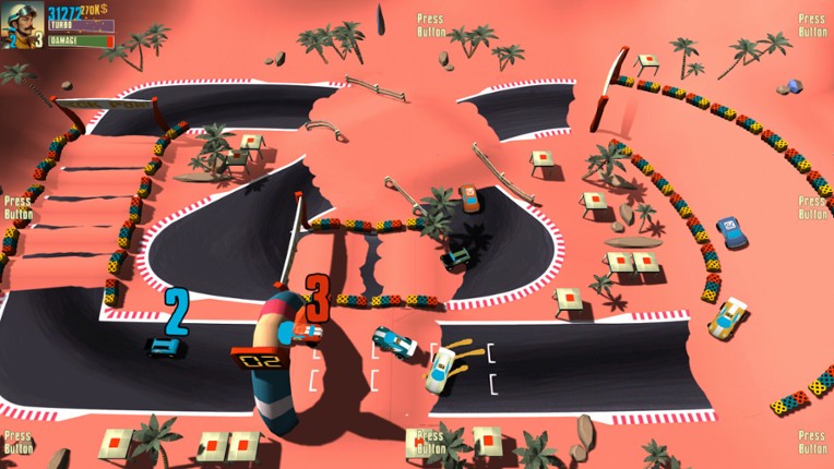 Nutty Motorcars screenshot
