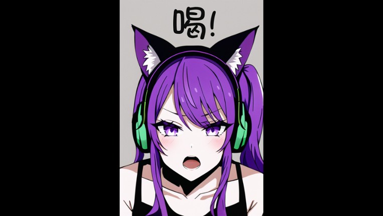 Nyanco Impact screenshot