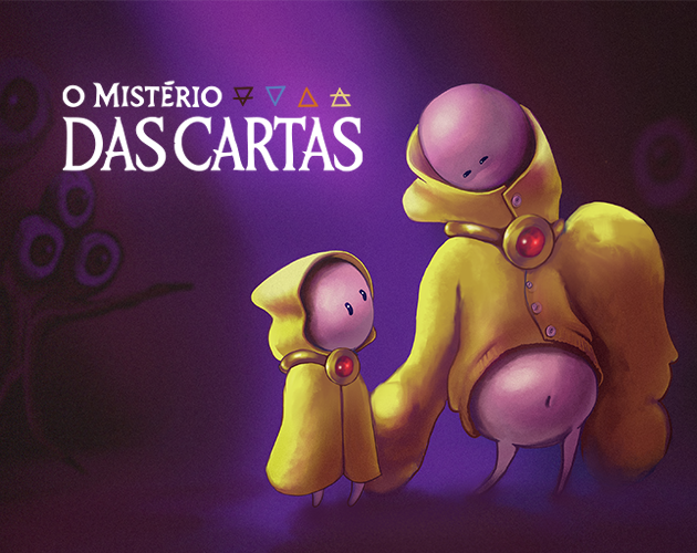 Games like O Mistério das Cartas
