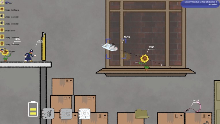Office Platoon screenshot