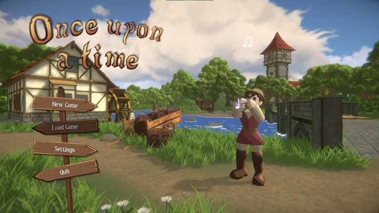 Once Upon a Time screenshot