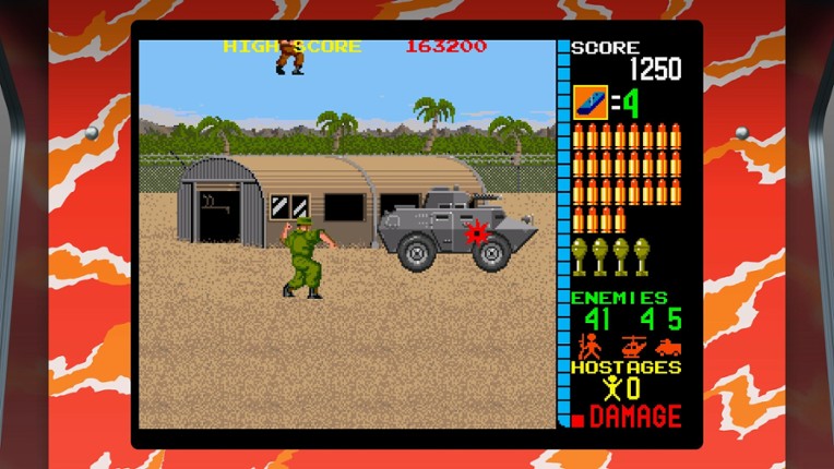 Operation Night Strikers screenshot