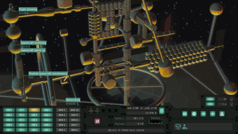 Orbital Margins Image