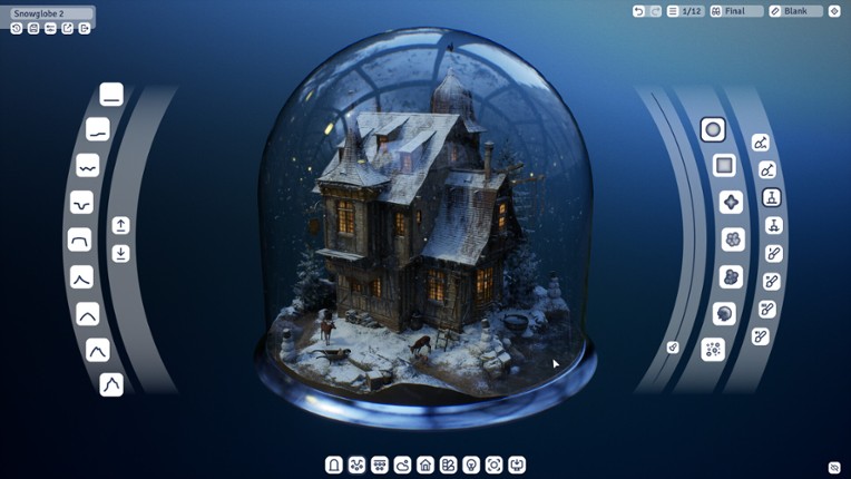 Outside the Blocks screenshot